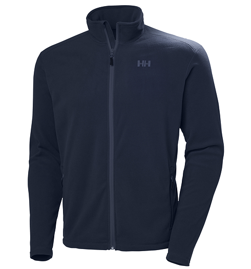 Pánská mikina HELLY HANSEN DAYBREAKER FLEECE JACKET 598 NAVY - Helly Hansen - 51598 598 DAYBREAKER FLEECE JACKET