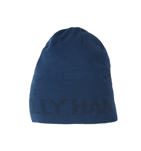 Čepice zimní HELLY HANSEN TRAVERSE BEANIE 584 OCEAN - Helly Hansen - 67404 584 TRAVERSE BEANIE