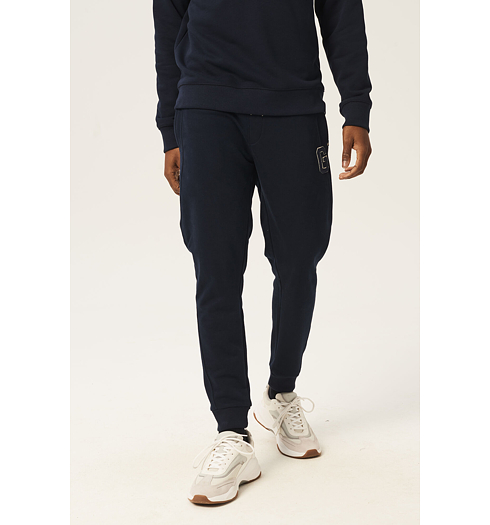 Pánské tepláky GARCIA mens pants 292 dark moon - GARCIA - U21320 292 mens pants
