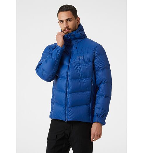 Pánská zimní bunda HELLY HANSEN 63002 606 VERGLAS ICEFALL DOWN JACKET - Helly Hansen - 63002 606 VERGLAS ICEFALL DOWN JACKET