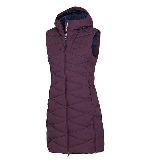 Zimní vesta NORTHFINDER CARRIE 575 - NorthFinder - VE-4426SNW 575 CARRIE