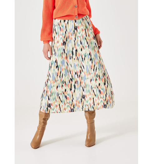 Dámská sukně GARCIA ladies skirt 4294 whitecap - GARCIA - B30321 4294 ladies skirt