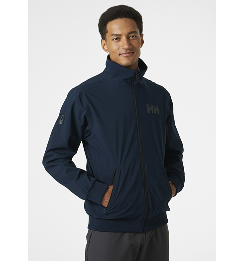 Pánská bunda HELLY HANSEN HP RACING BOMBER JACKET 2.0 597 NAVY - Helly Hansen - 34285 597 HP RACING BOMBER JACKET 2.0