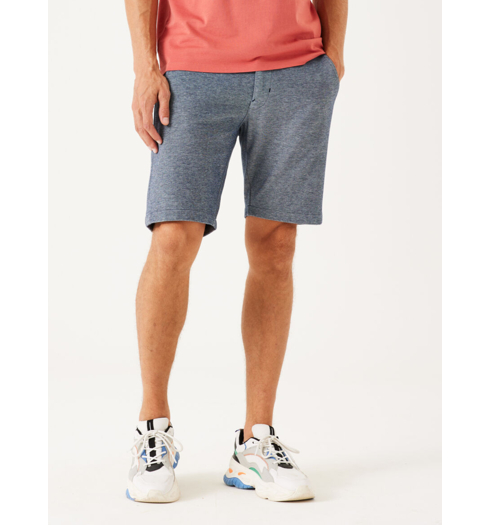 Pánské bermudy GARCIA E31123 70 mens short 70 marine - GARCIA - E31123 70 mens short