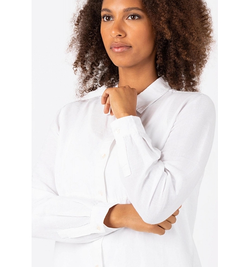 Dámská košile TIMEZONE Long Overblouse 0100 - Timezone - 13-10116-00-1139 0100 Long Overblouse