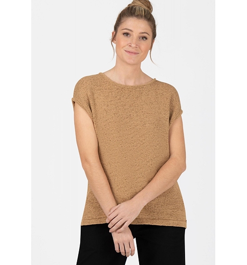 Dámská halenka TIMEZONE Sleeveless Pullover 6042 - Timezone - 18-10241-00-9141 6042 Sleeveless Pullove