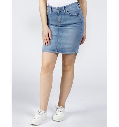 Dámská sukně CROSS B591 010 SKIRT 010 - Cross - B591 010 SKIRT