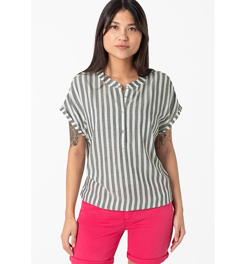 Dámská halenka TIMEZONE 13-10121-00-1138 1053 Sporty Blouse 1053 - Timezone - 13-10121-00-1138 1053 Sporty Blouse