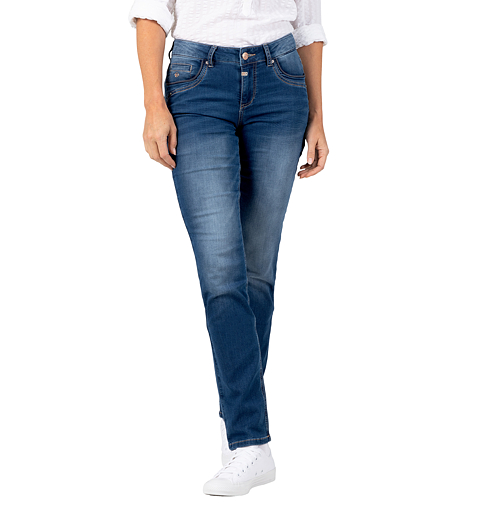 Dámské jeans TIMEZONE volne 17-10005-03-3337 3838 TahilaTZ 3838 - Timezone - volne 17-10005-03-3337 3838 TahilaTZ
