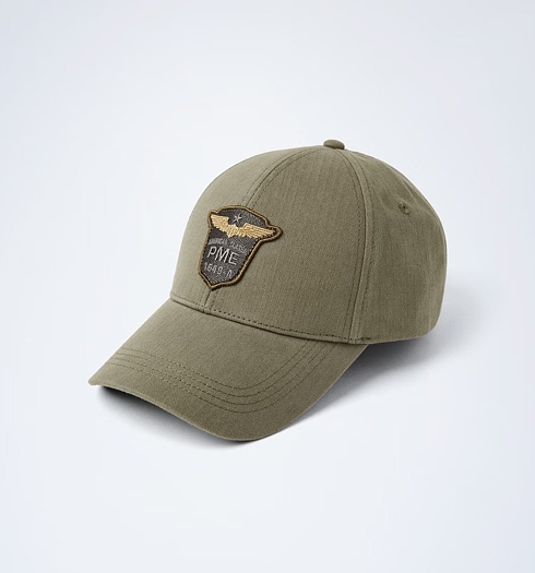 Kšiltovka PME LEGEND Cap details Béžová - PME LEGEND - PAC2508903 6416 Cap details