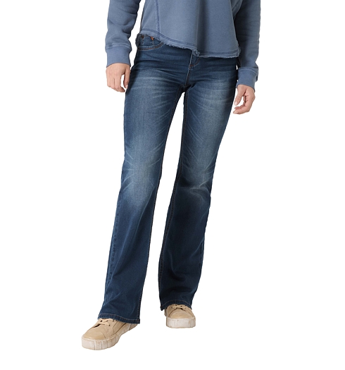 Dámské jeans TIMEZONE LisaTZ Slim Modrá - Timezone - 17-10082-03-3339 30087 LisaTZ Slim