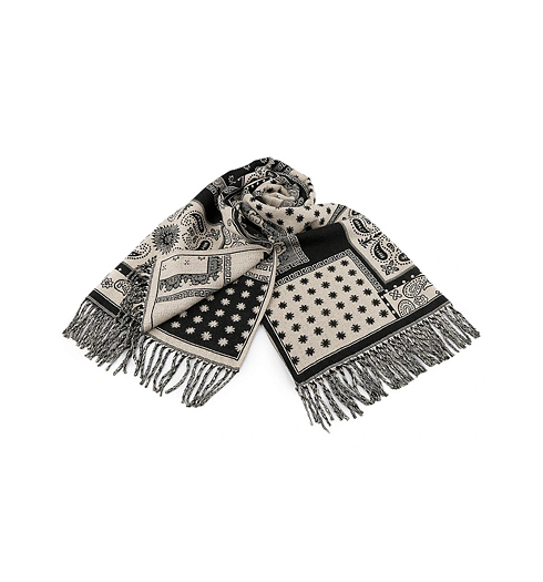 Šála-pléd KERBO Šála-pléd Béžová - KERBO - Šála-pléd 0672 20 65x180cm