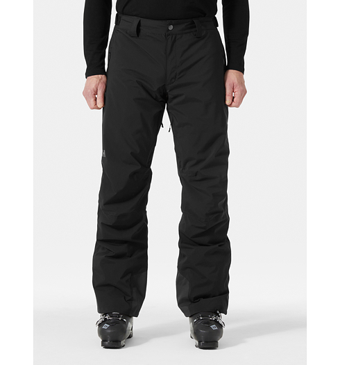 Pánské zimní kalhoty HELLY HANSEN LEGENDARY 990 black - Helly Hansen - 65704 990 LEGENDARY INSULATED PANT