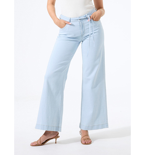Dámské jeans GARCIA Celia Modrá - GARCIA - 249 7076 Celia