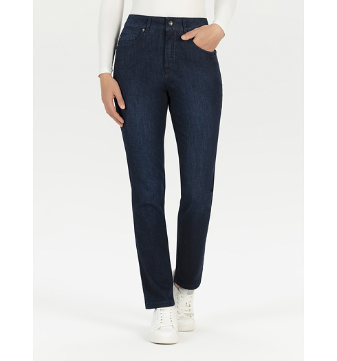 Dámské jeans STEHMANN Mellina7 Modrá - Stehmann - Mellina7 780W 3000 17217