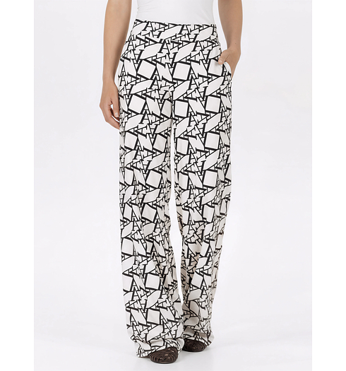 Dámské kalhoty STEHMANN Hamatit3 Bílá - Stehmann - Hamatit3 900  69505