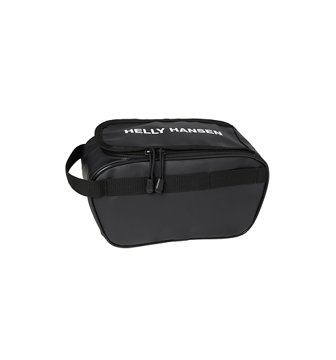 Toaletní taška HELLY HANSEN SCOUT WASH BAG Černá - Helly Hansen - 67444 990 H/H SCOUT WASH BAG