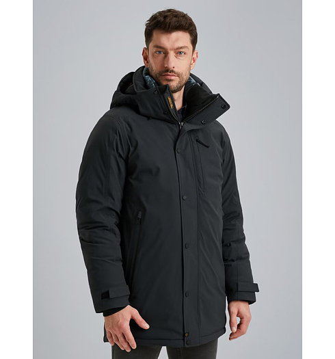 Pánský zimní kabát PME LEGEND NIGHTFLIGHT Modrá - PME LEGEND - PJA2508113 5109 NIGHTFLIGHT