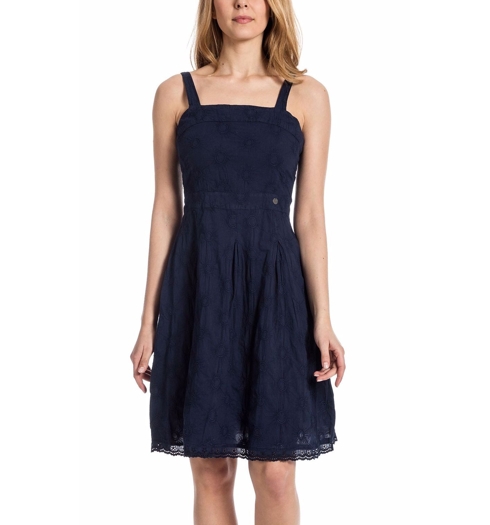 Dámské šaty TIMEZONE Dress 3534 - Timezone - 14-0144 3534 Dress