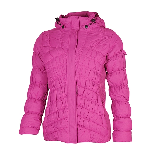 Dámská zimní bunda NORTHFINDER FINLEY 355 - NorthFinder - BU-4227-2SI 355 FINLEY