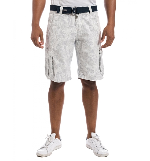 Pánské bermudy TIMEZONE MaguireTZ  chino shorts incl. belt 1042 - Timezone - 25-0133 1042 MaguireTZ  chino shorts inc