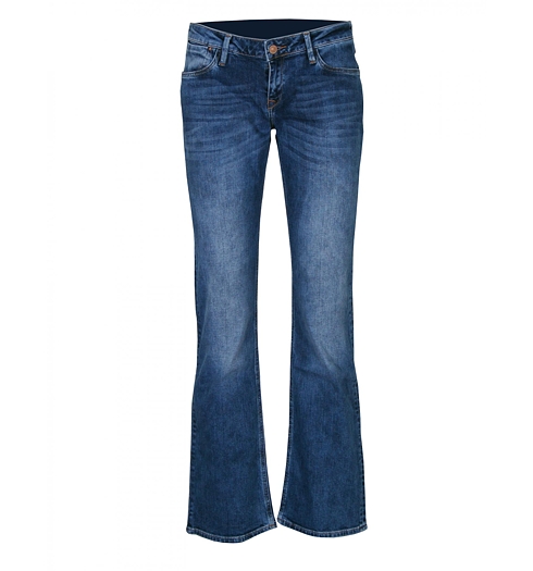 Dámské jeans CROSS LAURA 492 - Cross - H480492 LAURA