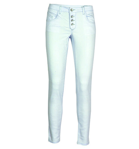 Dámské jeans BROADWAY JANE W102 wan blue - Broadway - 10157225 W102 80500 SKINNY JANE
