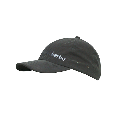 Čepice s kšiltem KERBO ČEPICE MICRO 034 khaki - KERBO - ČEPICE MICRO 034