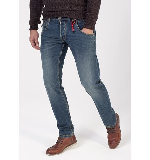 Pánské jeans TIMEZONE Regular Harold 3123 - Timezone - 27-10000-013287 3123 Regular Harold