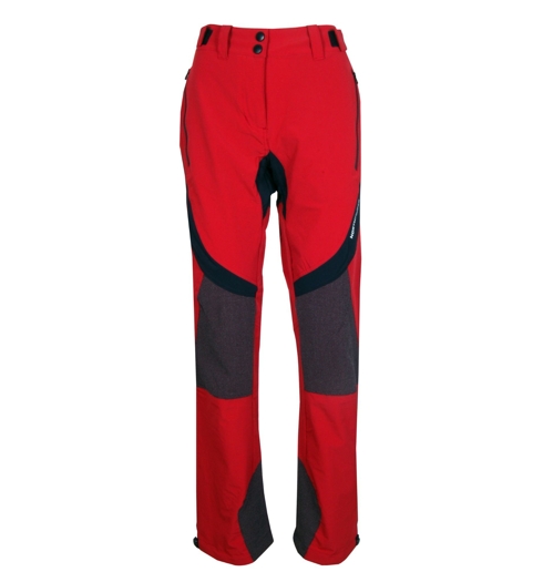 Dámské sportovní kalhoty NORTHFINDER HAILEY 5071 červená - NorthFinder - NO-4112OR 5071 HAILEY