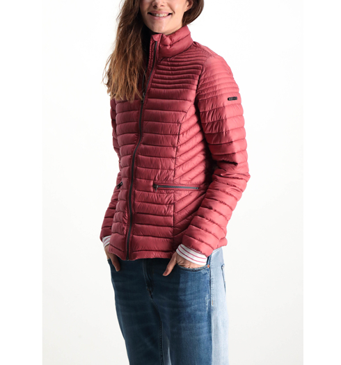 Dámská bunda GARCIA OUTEWEAR 2491 baroque rose - GARCIA - M80100 2491 LADIES OUTWEAR