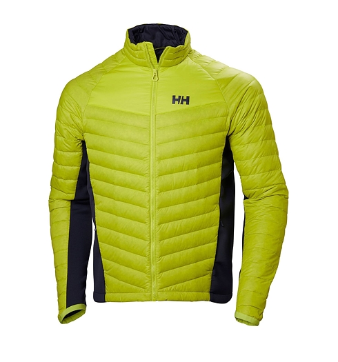 Pánská zimní bunda HELLY HANSEN VERGLAS HYBRID INSULATOR 350 sweet - Helly Hansen - 62767 350 VERGLAS HYBRID INSULATOR