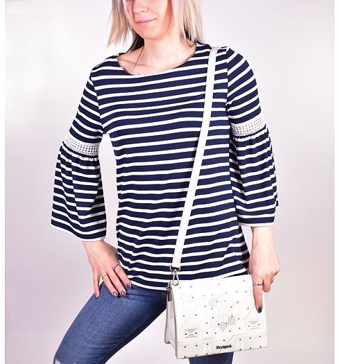 Dámská halenka SEIDEL BLUSENSHIRT 69 - SEIDEL - V1038 69 Da Blusenshirt