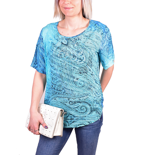 Dámská halenka SEIDEL BLUSE 64 - SEIDEL - V1415 64 Da Bluse