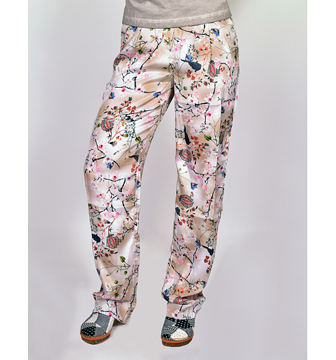 MISMASH TROUSERS 90 ROSE - MISMASH - S1929610 TROUSERS