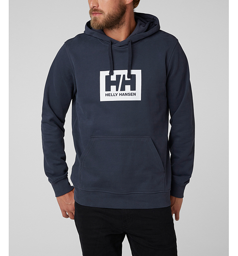Pánská mikina HELLY HANSEN TOKYO HOODIE 994 graphit - Helly Hansen - 53289 994 TOKYO HOODIE
