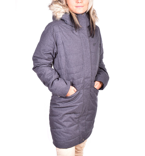 Dámský zimní kabát FIVE SEASONS BILGE JKT W 553 - Five seasons - 21969 553 BILGE JKT W