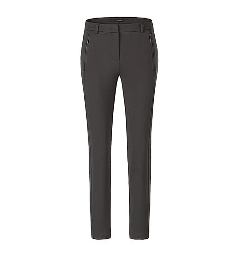 Dámské kalhoty STEHMANN KIM2 900 schwarz - Stehmann - KIM2 745 900 7/8 HOSE 64007