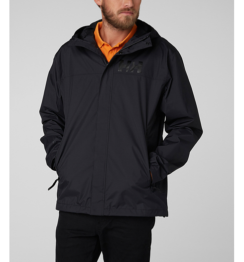 Pánská bunda HELLY HANSEN ACTIVE 2 JACKET 990 BLACK - Helly Hansen - 53279 990 ACTIVE 2 JACKET