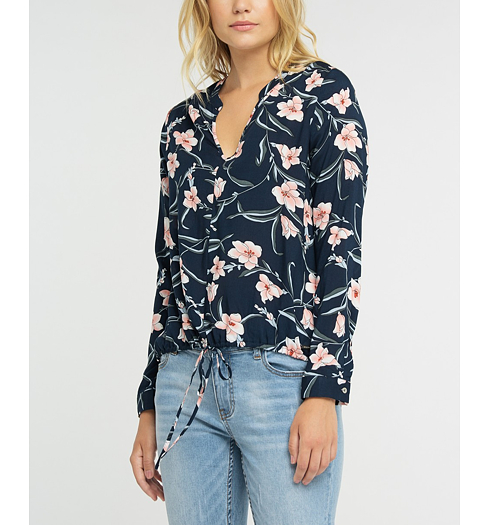 Dámská halenka BROADWAY BLOUSE ALLYSE 401-401000 TOTAL ECLIPSE - Broadway - 10160938 401-401000 BLOUSE ALLYSE