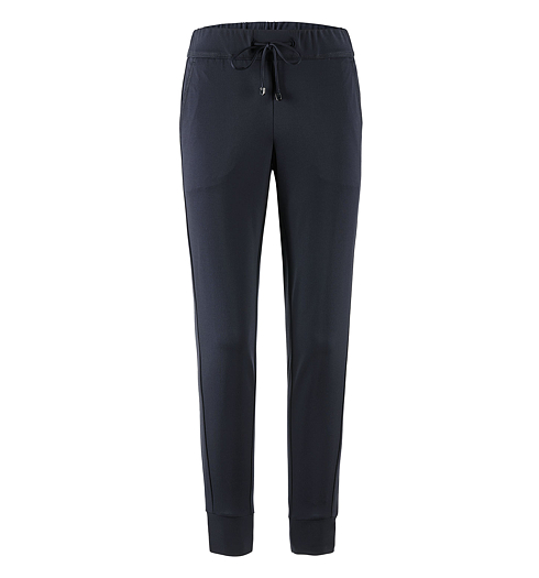 Dámské kalhoty STEHMANN ROXANA13 300 marine - Stehmann - ROXANA13 742 300 7/8 HOSE