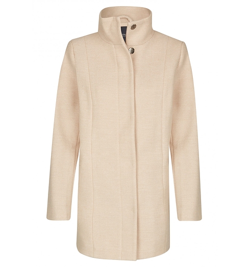 Zimní kabát BROADWAY CATALAYA 001-030300 BLACK - Broadway - 10161141 210-1044ME CATALAYA COAT