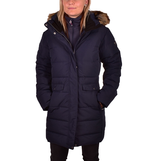 Dámský zimní kabát FIVE SEASONS BLYSSE JKT W 738 - Five seasons - 21973 738 BLYSSE JKT W