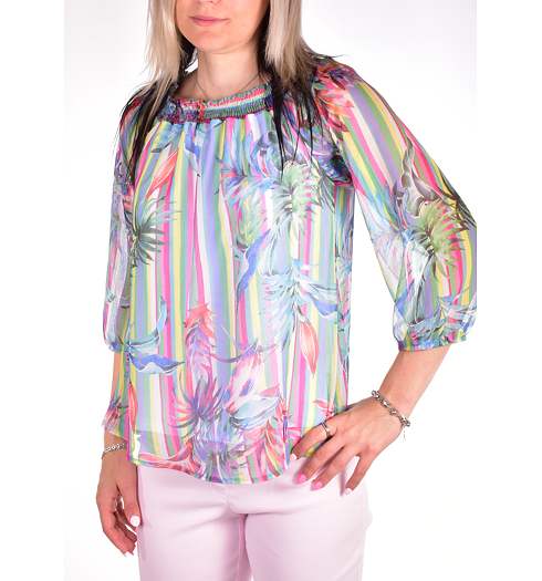Dámská halenka SEIDEL Bluse 00 - SEIDEL - W1461 00 X Bluse