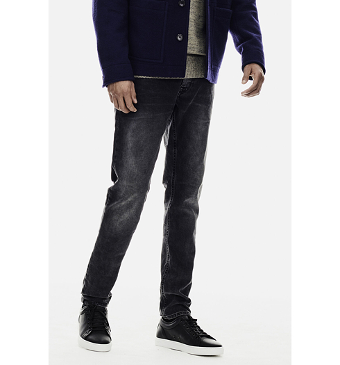 Pánské jeans GARCIA RUSSO 2881 smoke denim - GARCIA - 611 2881 RUSSO regular