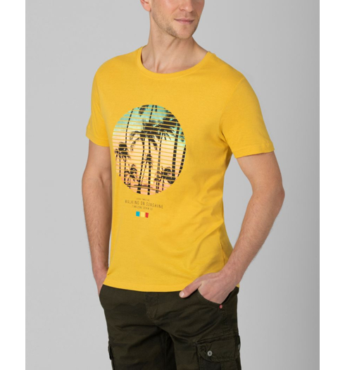 Pánské triko TIMEZONE Walking on Sunshine T-Shirt 7086 - Timezone - 22-10170-10-6010 7086 Walking on Sunshin