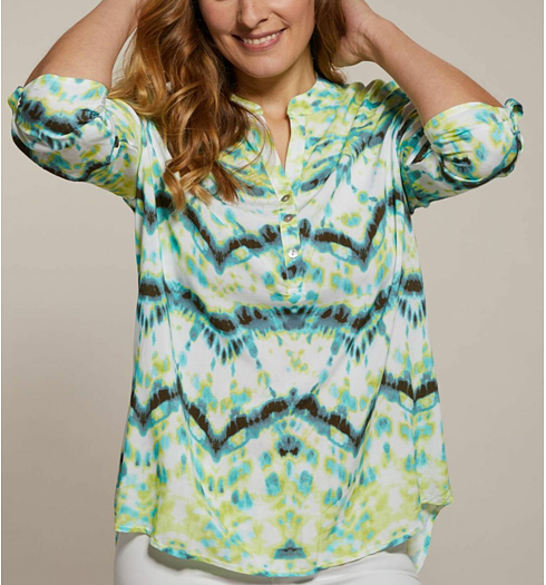 Dámská halenka HAJO D Bluse 606 - HAJO - 19085 606 D BLUSE