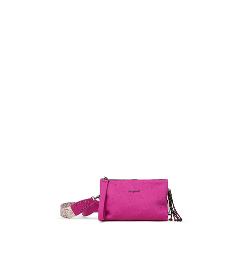 Dámská kabelka DESIGUAL GALIA DORTMUND 3179 BOYSENBERRY - DESIGUAL - 21WAXP87 3179 BOLS_GALIA DORTMUND
