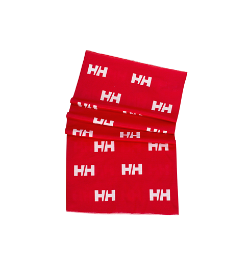 Nákrčník uni Helly Hansen 67963 223 HH NECK 223 ALERT RED HH LOGO - Helly Hansen - 67963 223 HH NECK