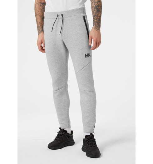 Pánské tepláky HELLY HANSEN HP OCEAN PANT 949 GREY MELANGE - Helly Hansen - 30210 949 HP OCEAN SWT PANT